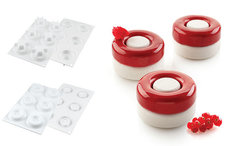 Набор форм для десертов 690мл GAME 115