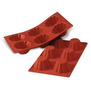 Форма для кексів 660мл SF034/C