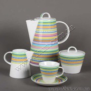 Кофейный сервиз Tom Плай 6/17