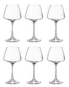 Набор бокалов для вина Corvus без декора 350мл 1SC69/00000/350