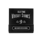 ����� ��� ����� (9 ������) Whisky Stones 2�� WS001