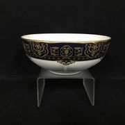 Набор салатников круглых Jeremy Carlsbad Queen Cobalt 19см