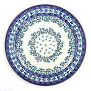 Тарелка подставная Виноградная лоза 27см 223-1820X