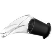 Набор леек для разлива вина Wine server Crystal black 18540612