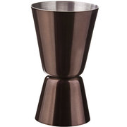 Джиггер Dubble jigger 30мл/15мл 78325606 - в интернет-магазине Мир посуды Джиггер Dubble jigger 30мл/15мл 78325606 - Мир посуды