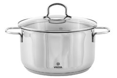 Кастрюля с крышкой Techno 1,5л 50080