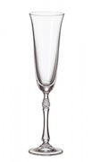 Набор бокалов для шампанского Parus без декора 190мл 1SF89/00000/190