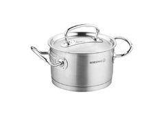 Кастрюля с крышкой Proline 2л A1160