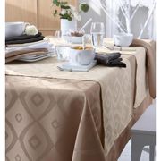 Скатерть Brunch Taupe 150х300см 1093351