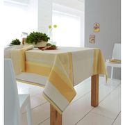 Скатерть Eden Soleil желтая 150х300см 1129371