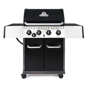 Гриль газовый Crown 440BLK 142см 982163