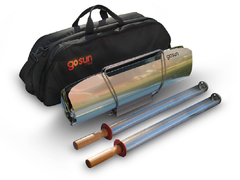 Гриль-піч на сонячній енергії 61см SP1D1P1