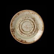 Блюдце Craft green 14,5см 11310158