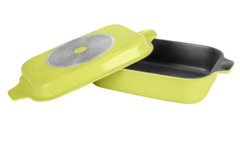 Гусятница Zitrone 11л RG-2108-34