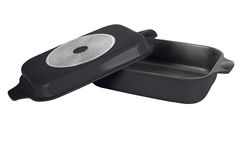 Гусятница Zitrone 9л RG-2108-34 BL