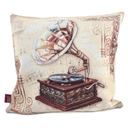 Наволочка гобеленова Фонограф 45см CojinFonografo-4545