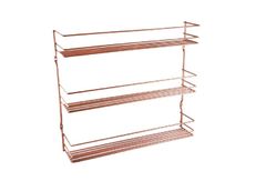 Полиця підвісна Copper 36см 362533