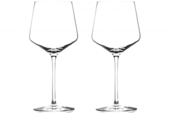 Набор бокалов для вина Stop 400мл 127439