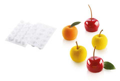 Форма для десерта MELA CILIEGIA & PESCA 30