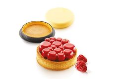 Набор для десерта 222мл KIT TARTE RING PARADIS D8
