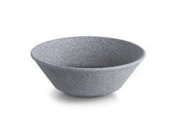 Салатник Granit Light gray без глазурования 15см G1Q1415