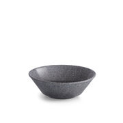 Салатник Granit Dark grey матовое глазурование 15см G4Y1415