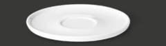 Блюдце Optimo 16см OPT1716