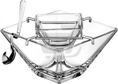 Набор для подачи икры Torcello 14см 62885EM