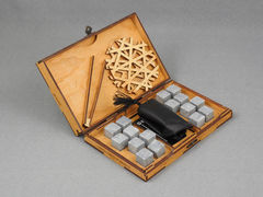 ����� ��� ����� (16 ������) + ������� VIP Whisky Stones 2�� WS05