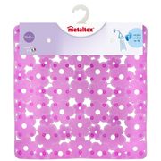 Килимок для ванної салатовий 52см 287542