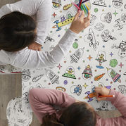 Набор салфеток Aliens 35х50см 8018.00.3550