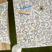 Набор салфеток Alphabet 35х50см 8019.00.3550