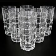 Набор стаканов Timesquare 420мл 21104/11182/420