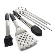 Набір інструментів для гриля 51,6см 64825