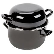 Кастрюля для мидий 3л 00626