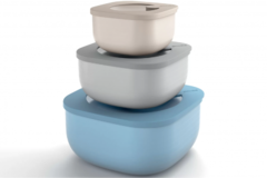 Набор контейнеров пищевых Kitchen Active Design 17070752