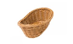 Корзина овальная 25см 521408 - в интернет-магазине Мир посуды Корзина овальная 25см 521408 - Мир посуды