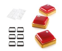 ����� ��� ������� KIT TARTE RING SQUARE