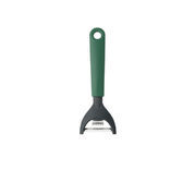 Y-образная овощечистка + нож для получения цедры Tasty + Cook & Serve Dark green 17,3см 122927