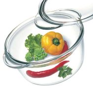 Кастрюля с крышкой 1,5л s6666/6676