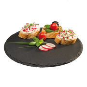 Тарелка фуршетная 28см 00969