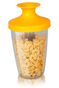 Контейнер с крышкой-дозатором Sugar & Rice 600мл 2831960