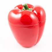 Банка для сыпучих Перец красный 28см 65018690