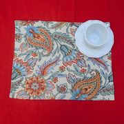 Салфетка гобеленовая Восточный орнамент 35х45см BengalaSetMesa35x45JC