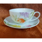 Набор чашек с блюдцами Krasatina 200мл