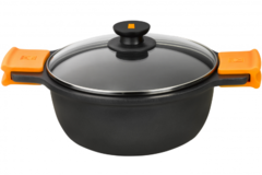 Кастрюля с крышкой Efficient 4л A270324