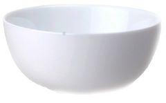 Салатник Diwali White_ 12см D7361