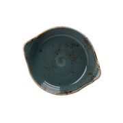 Блюдо овальное Craft Blue 19см 11300316