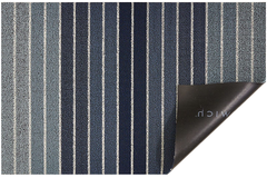Килимок на підлогу Shag Block Stripe denim 46х71см 200498-002