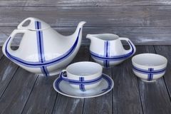 Чайный сервиз Магдалина 6/15